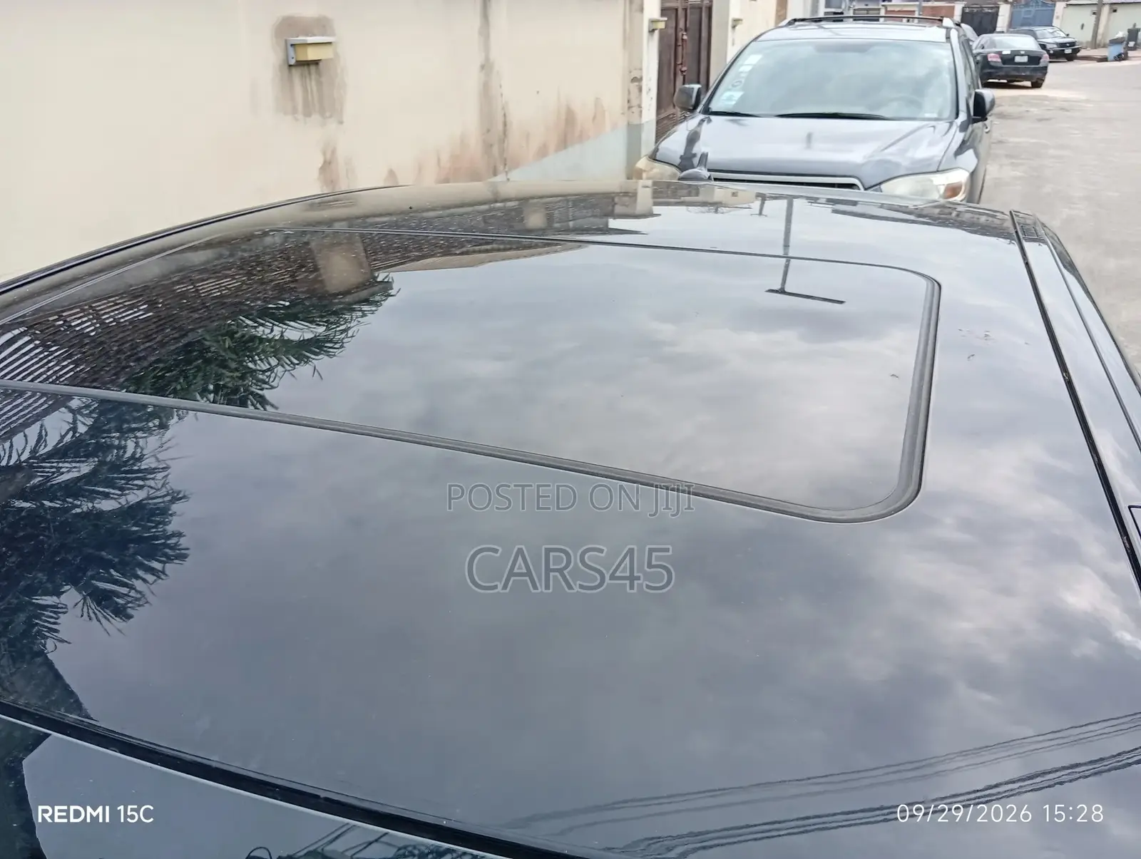 Mercedes-Benz E350 2010 Black