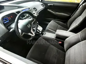 Honda Civic 2008 Black