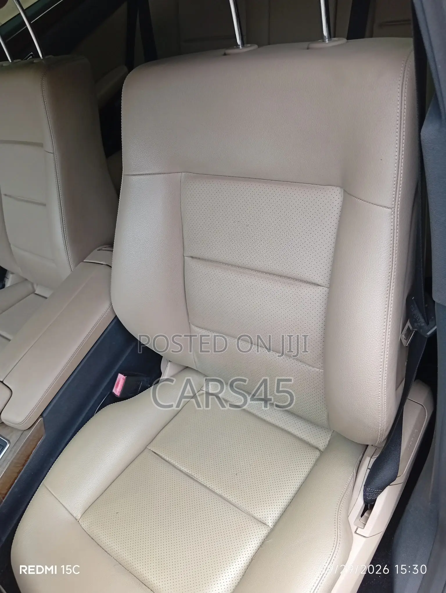 Mercedes-Benz E350 2010 Black