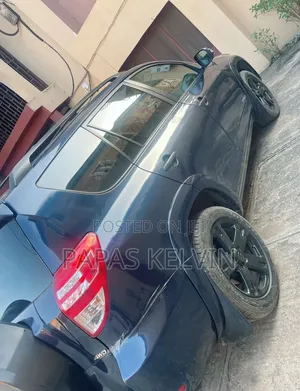 Toyota RAV4 3.5 Sport 2008 Blue