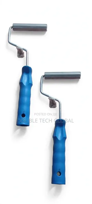 Paddle Roller 100mm X 21mm 4 Inch Aluminium Fiberglass FRP Tool