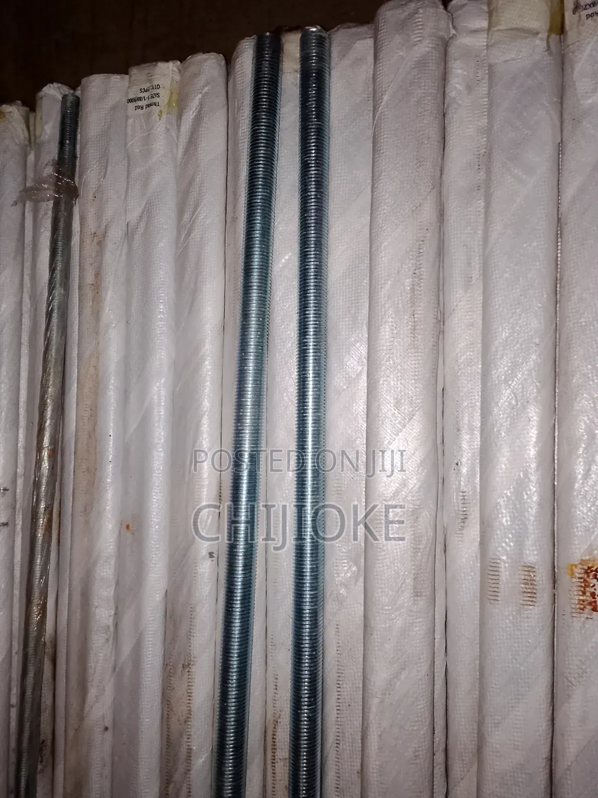 11/8*2000 Threaded Rod