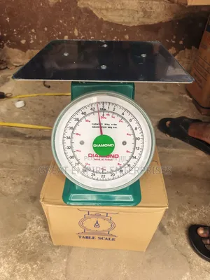 20kg Original Diamond Table Scale