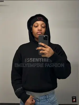 *Hq Essentials Hoodie * *Now in Store *