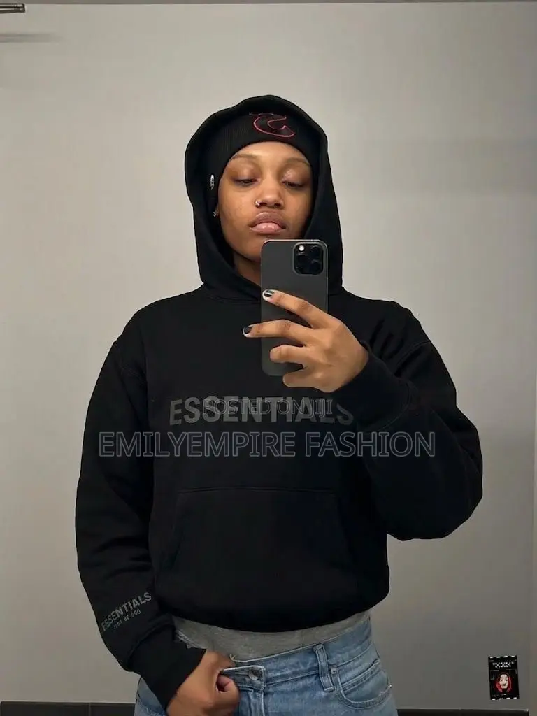 *Hq Essentials Hoodie * *Now in Store *