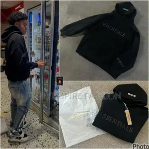 *Hq Essentials Hoodie * *Now in Store *