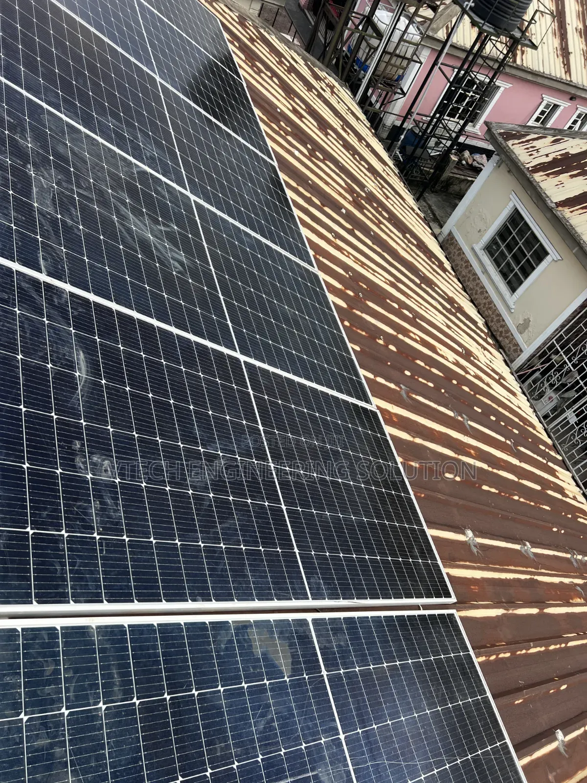 Solar Engineer With Experience