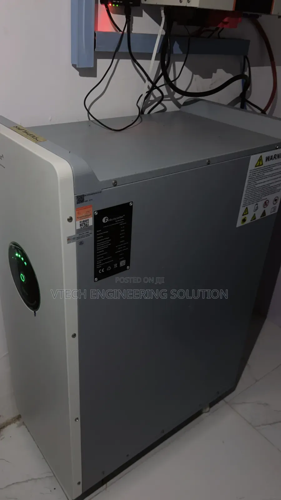 Solar Engineer With Experience