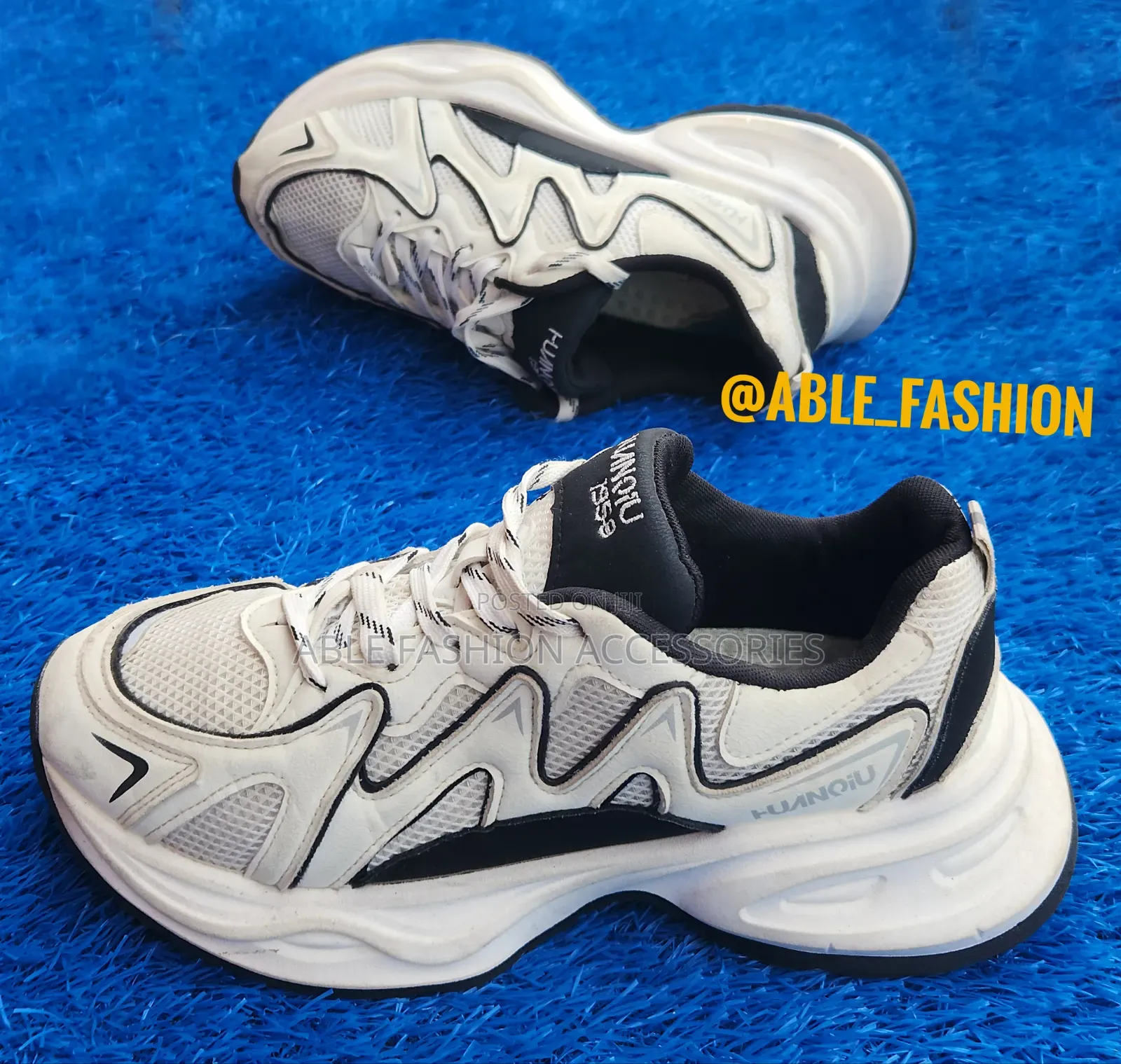 Akube/Thrift Chunky Sneaker