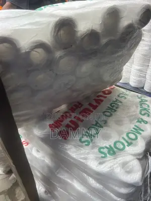 White Poly Twine or Agro Sacks