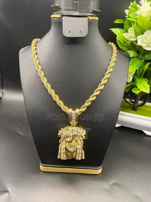 Cuban Necklace