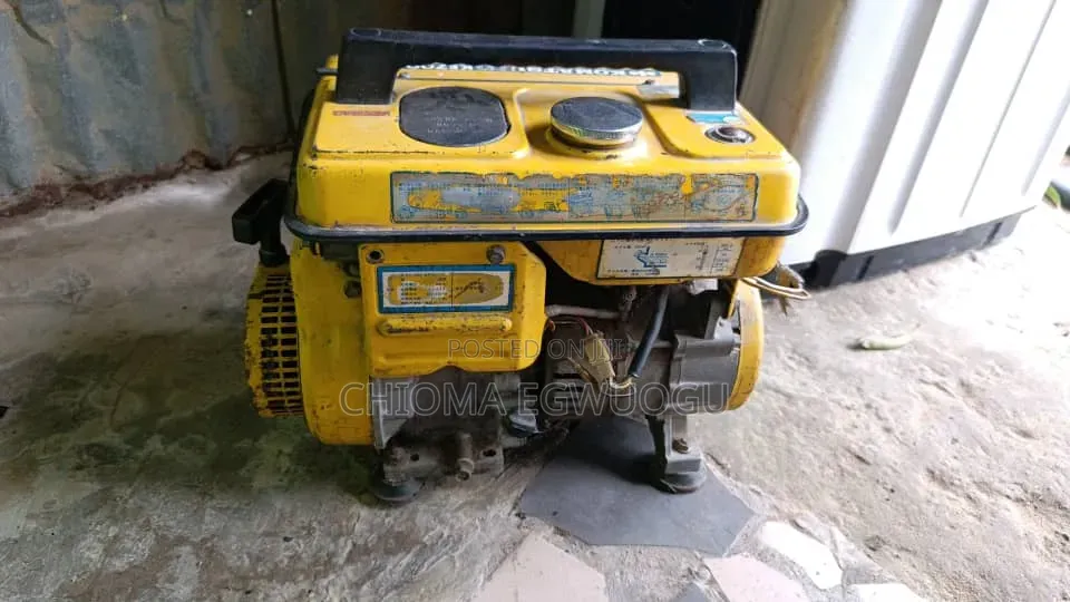 Komatsu Generator