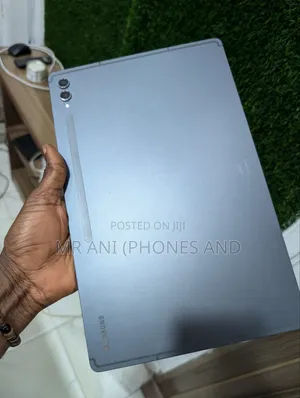 Samsung Galaxy Tab S9 Ultra 256 GB Silver