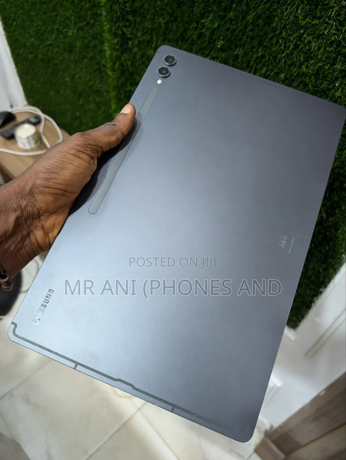 Samsung Galaxy Tab S9 Ultra 256 GB Silver