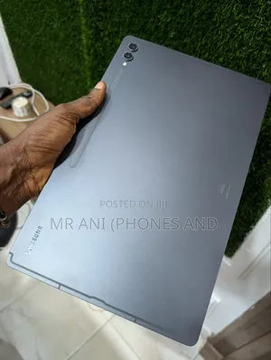 Samsung Galaxy Tab S9 Ultra 256 GB Silver