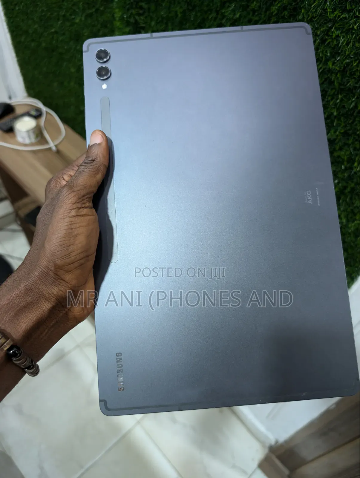 Samsung Galaxy Tab S9 Ultra 256 GB Silver