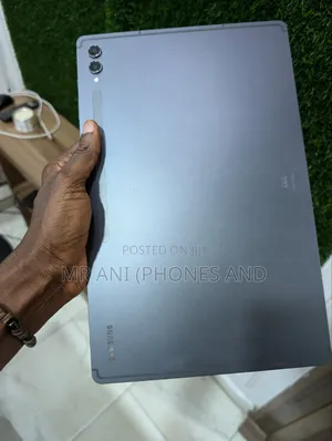 Samsung Galaxy Tab S9 Ultra 256 GB Silver