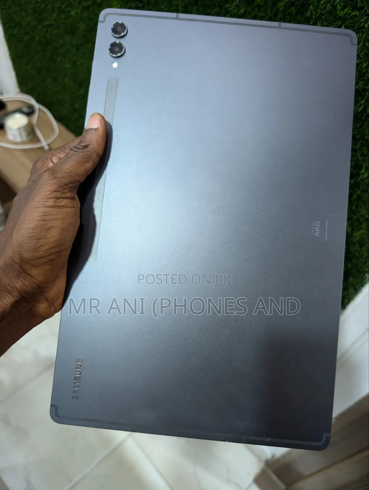 Samsung Galaxy Tab S9 Ultra 256 GB Silver