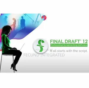 Final Draft 12 Screenwriting – Drafting Software for MAC – Original