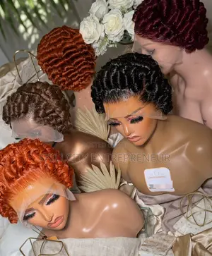 Bubble Curls Fine Hair