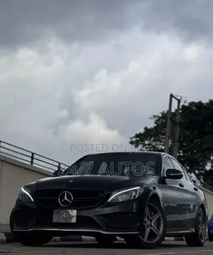 Mercedes-Benz C400 4Matic AWD Sedan (3.0L V6 7A) 2015