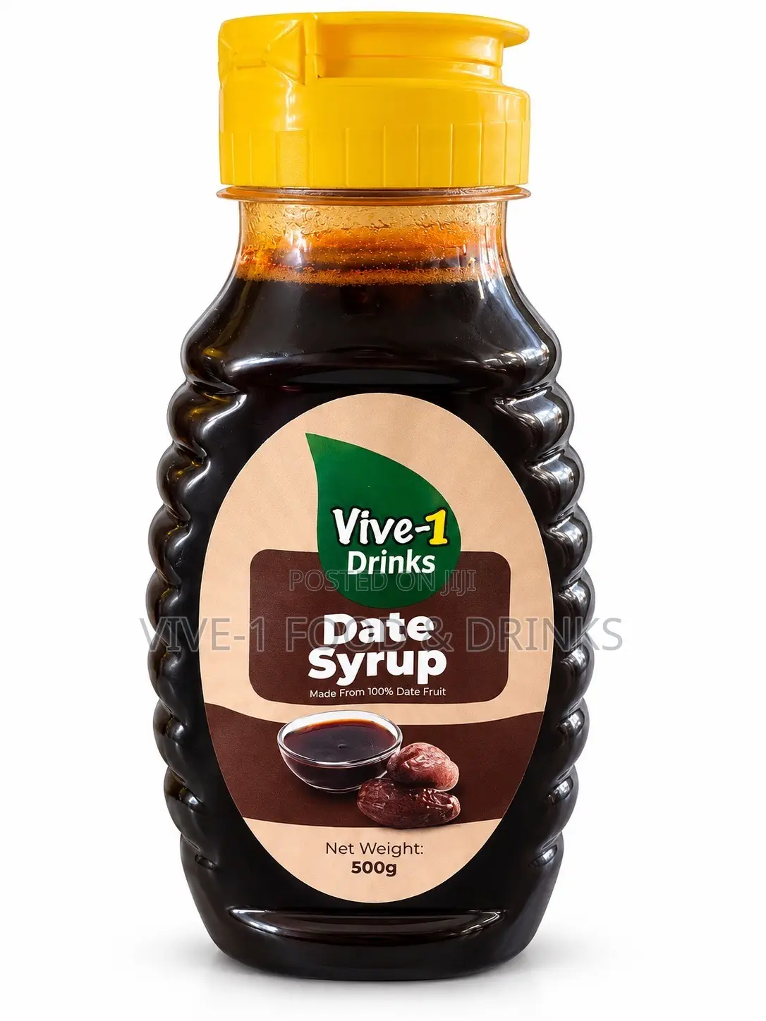 Vive-1 Date Syrup 350g