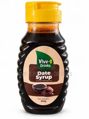 Vive-1 Date Syrup 350g