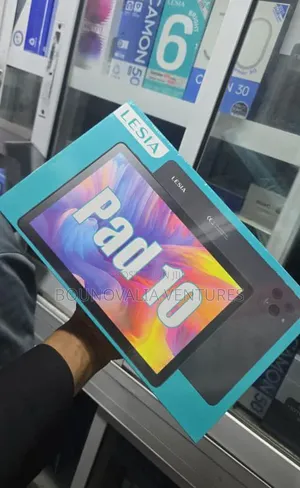 New Lesia Pad 64 GB Black