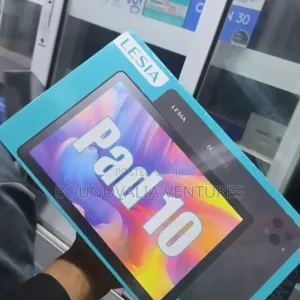 New Lesia Pad 64 GB Black