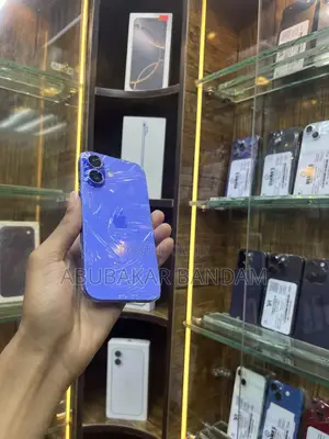 Apple iPhone 16 128 GB Blue