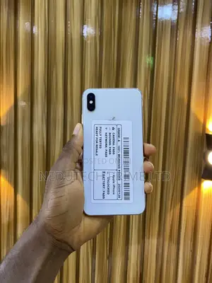 Apple iPhone XS Max 256 GB White