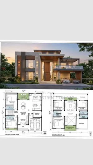Custom House Drawing Service