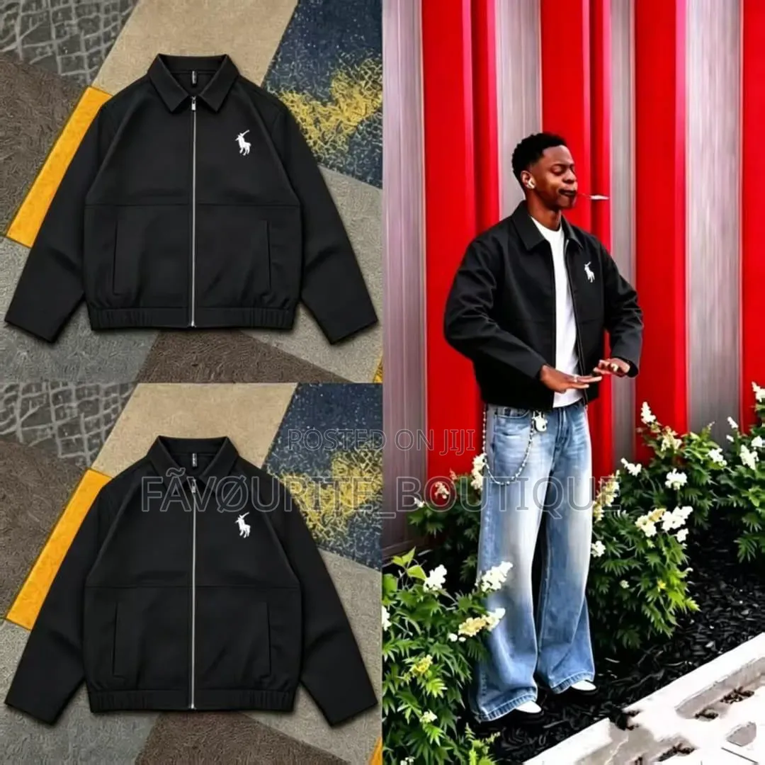 Luxury Jacket