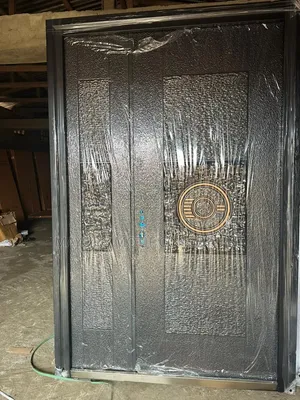 Cast Door Extra Height
