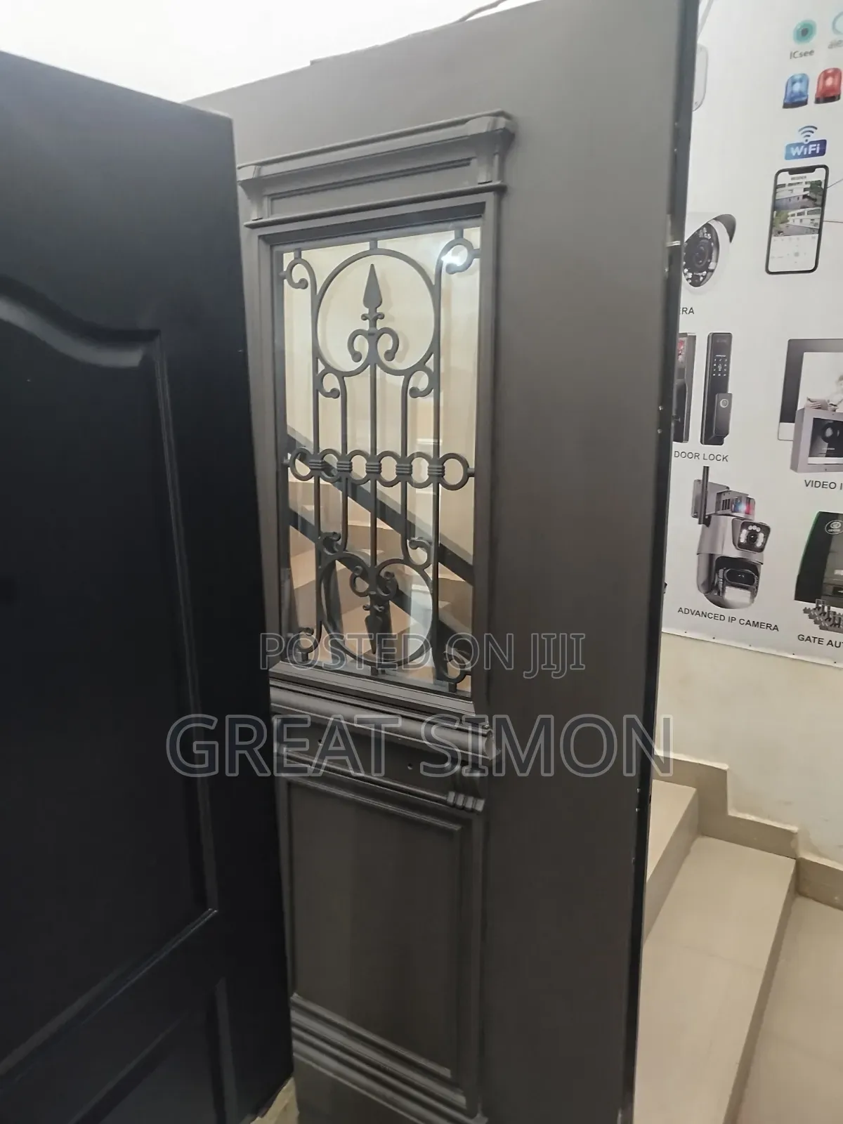 Security Doors