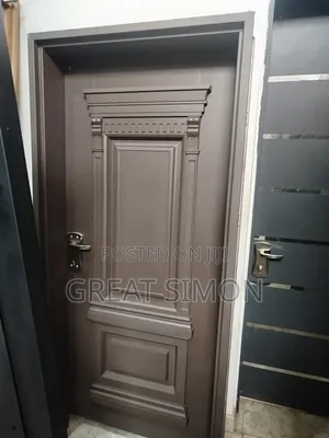 Security Doors