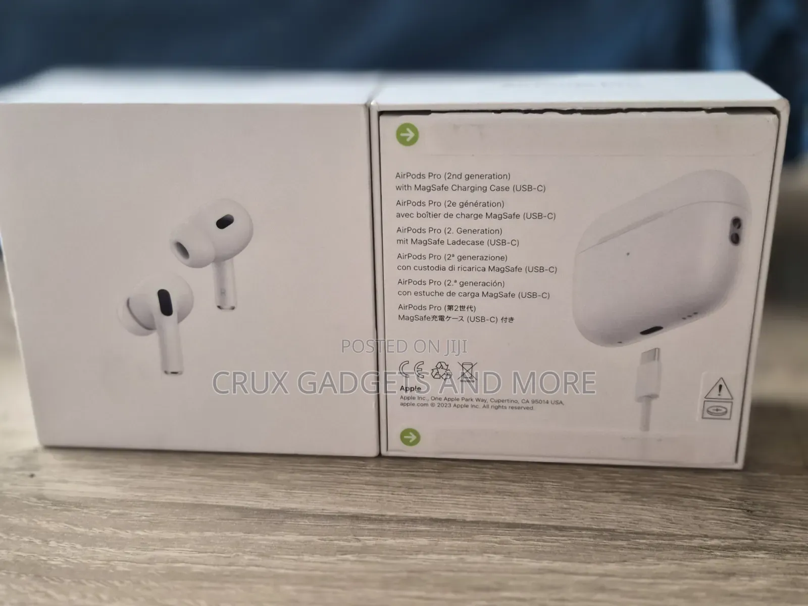 Apple Airpod Pro 2 Type C