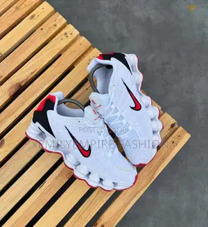 *Nike Shox Tl Snks* Size 40- 45