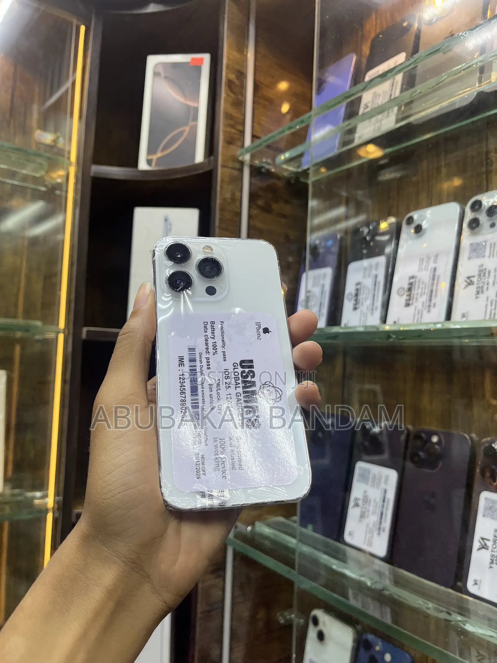 Apple iPhone 13 Pro 256 GB White