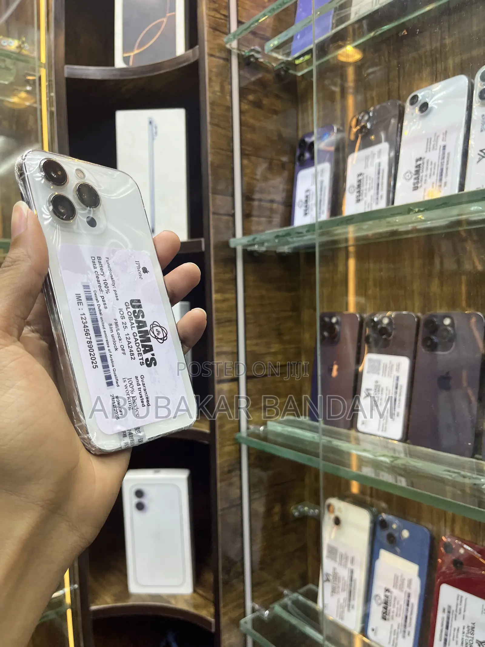 Apple iPhone 13 Pro 256 GB White