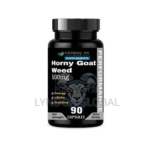 Horny Goat Weed 500mg