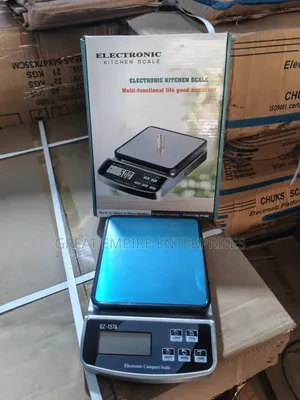 10kg Digital Kitchen Scale