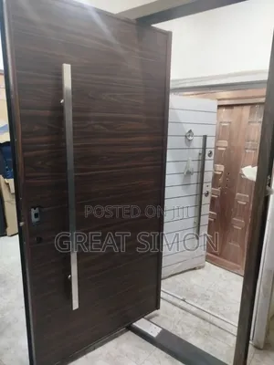 Pivot Doors