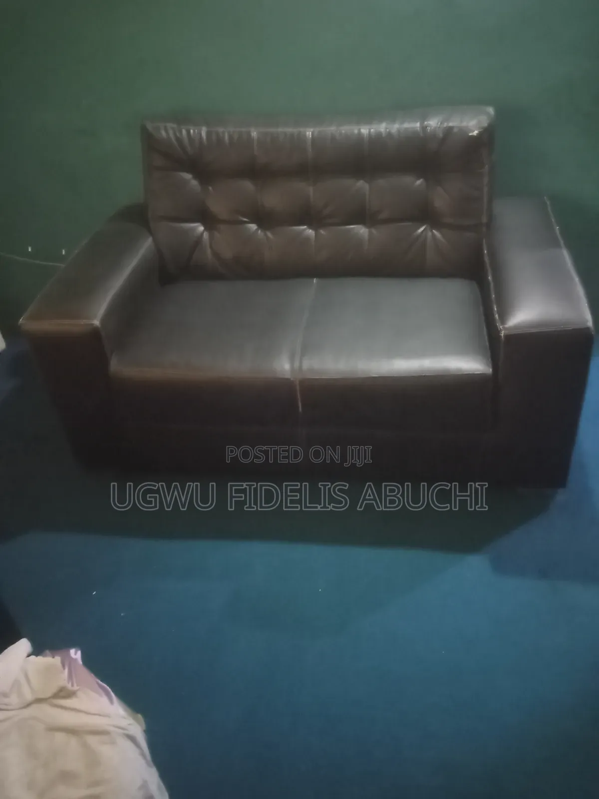 Cushion Chair
