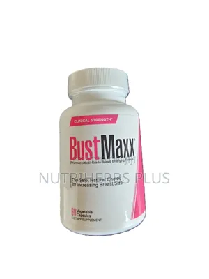 Bust Maxx (Improves Bust Contour)
