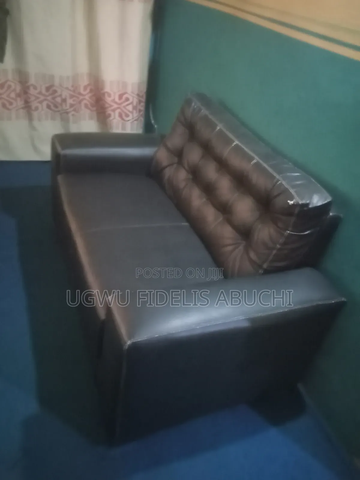 Cushion Chair