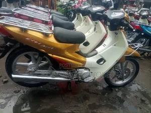Daelim CiTi Ace 110 2020 Yellow