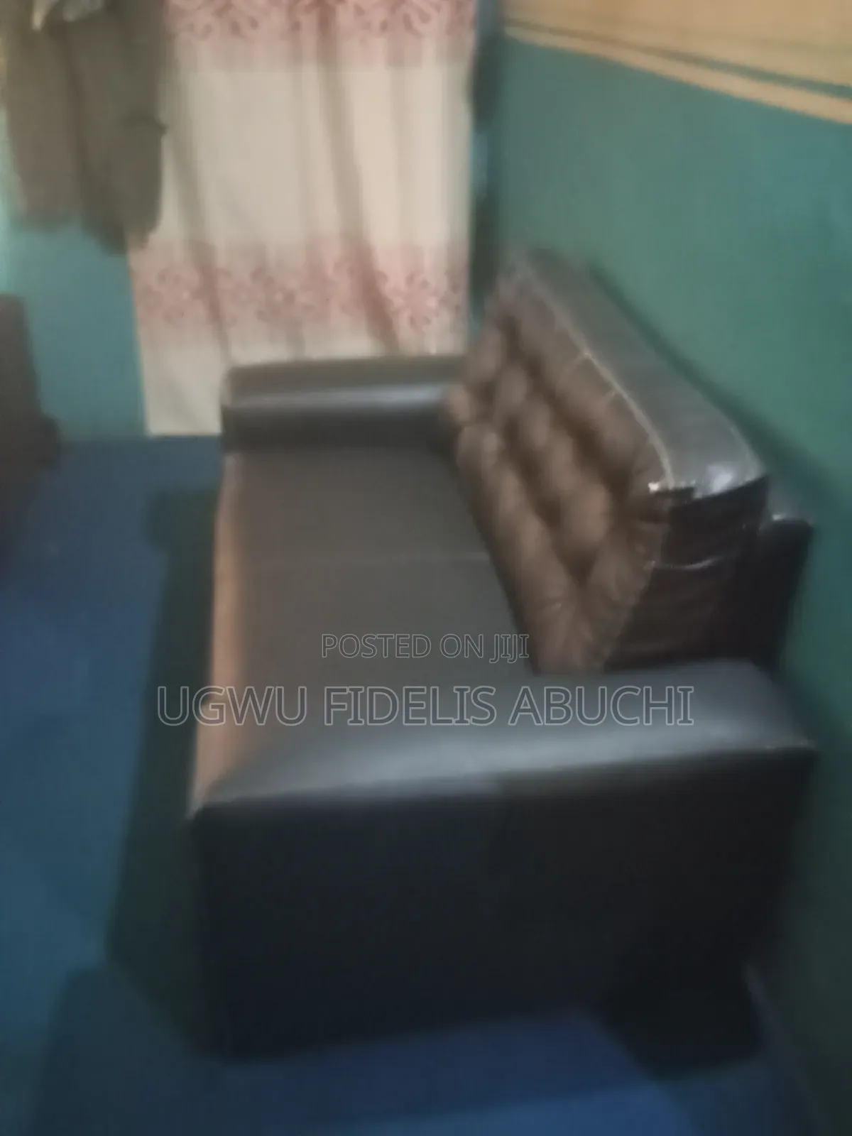 Cushion Chair