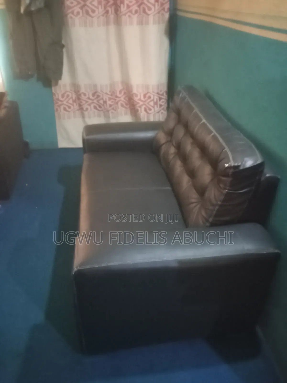 Cushion Chair