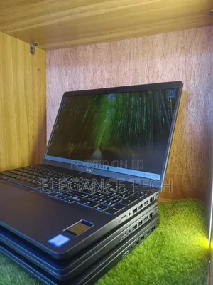 Laptop Dell Latitude 5501 8GB Intel Core i5 SSD 256GB